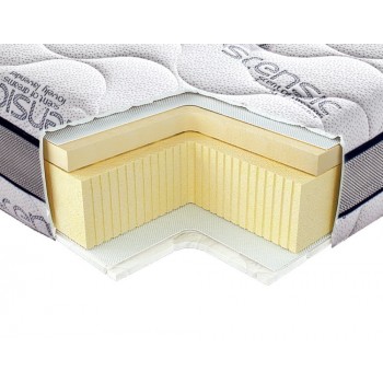 Матрас беспружинный LUCHINI RIFLESSO Sistema 3D