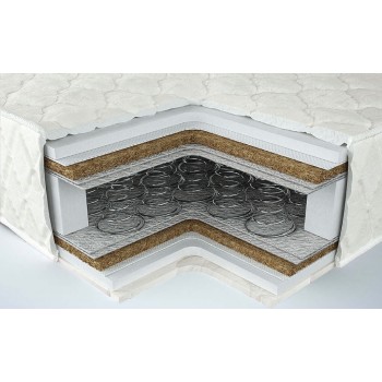 Матрас пружинный LUCHINI DELIZIA