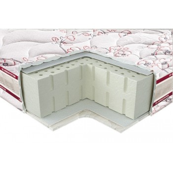 Матрац безпружинний LUCHINI BEATRICE Sistema 3D