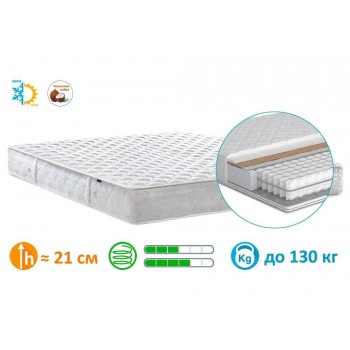 Матрас пружинный MatroLuxe SOFIA