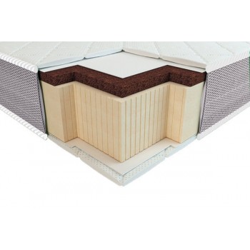 Детский матрас Neolux Тигра 3D ультра- кокос