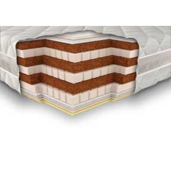 Матрас беспружинный Neolux 3D САПФИР