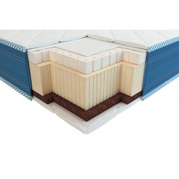 Дитячий матрац Neolux Вінні 3D латекс-кокос