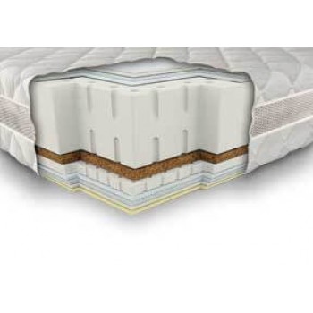 Матрас беспружинный Neolux 3D ПРАДИС