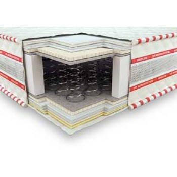 Матрас пружинный Neolux 3D ЛОТОС