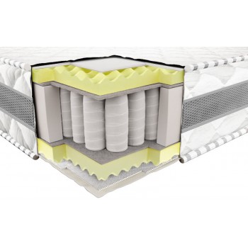 Матрас пружинный Neolux 3Д Престиж Эко