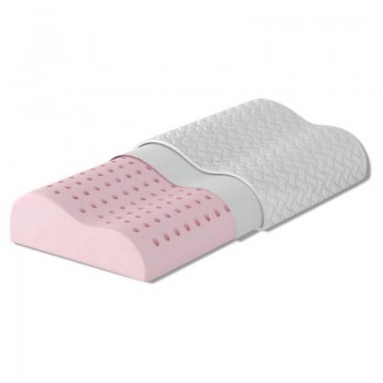 Ортопедическая подушка Neolux МЕМОРИ - ЛАТЕКС ЭРГОНОМИК