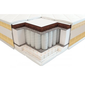 Детский матрас Neolux Тиана 3D латекс-кокос