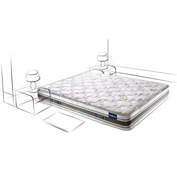 Матрас пружинный Neolux 3D ГРАНД ультра кокос