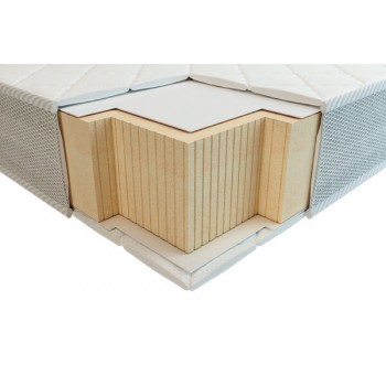 Дитячий матрац Neolux Жасмин 3D