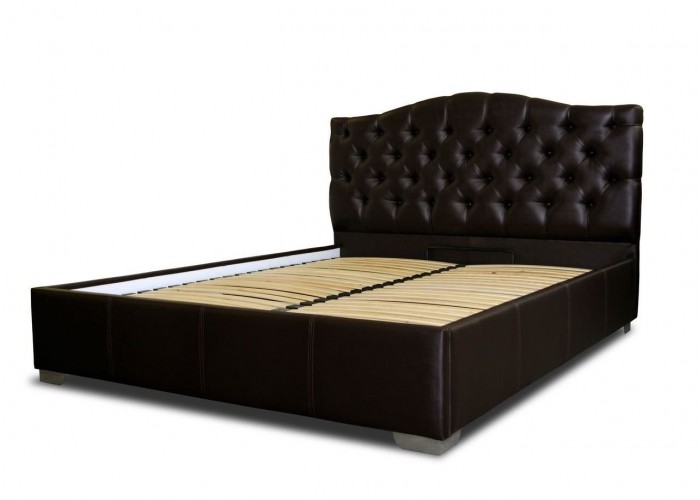  Мягкая кровать Novelty Варна  4 — купить в PORTES.UA