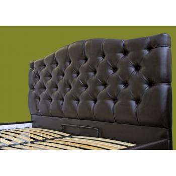 М'яке ліжко Novelty Варна