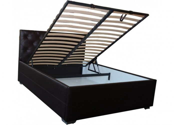  М'яке ліжко Novelty Каліпсо  2 — замовити в PORTES.UA