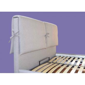 М'яке ліжко Novelty Марі