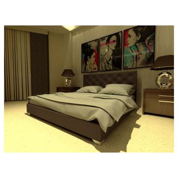 М'яке ліжко Novelty Морфей