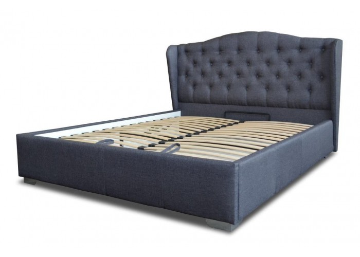  Мягкая кровать Novelty Ретро  1 — купить в PORTES.UA