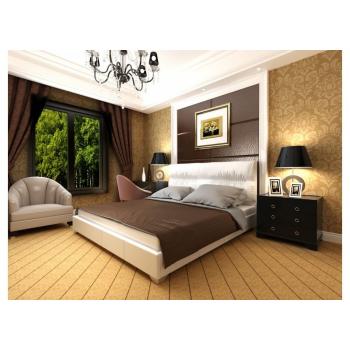 М'яке ліжко Novelty Камелія