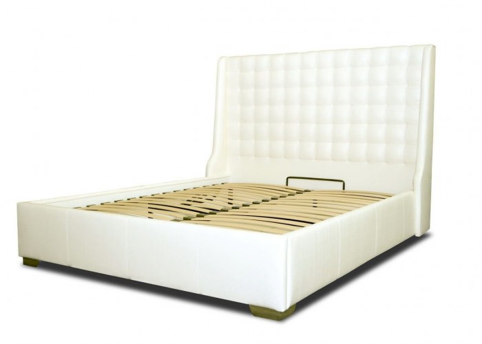  Мягкая кровать Novelty Медина  2 — купить в PORTES.UA