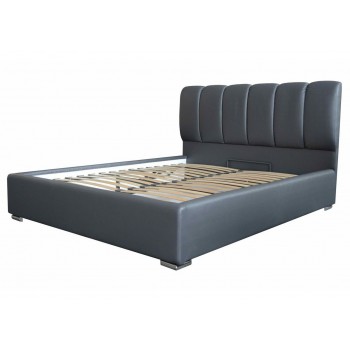 М'яке ліжко Novelty Олімп