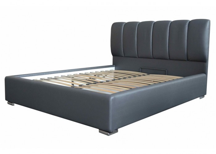  М'яке ліжко Novelty Олімп  2 — замовити в PORTES.UA