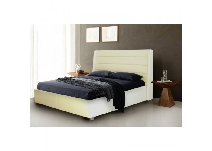  Мягкая кровать Novelty Римо  1 — купить в PORTES.UA