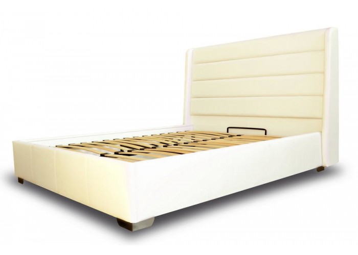  Мягкая кровать Novelty Римо  2 — купить в PORTES.UA