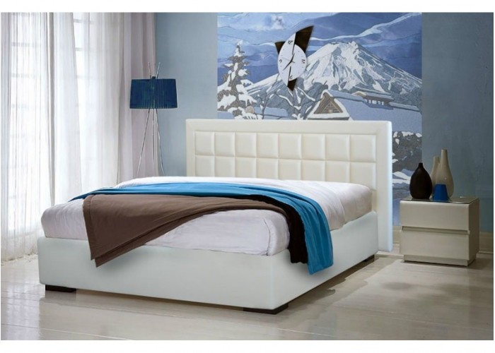  М'яке ліжко Novelty Спарта  1 — замовити в PORTES.UA