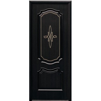 Двери со склада ИНТЕРА Рока (С гравировкой Gold)