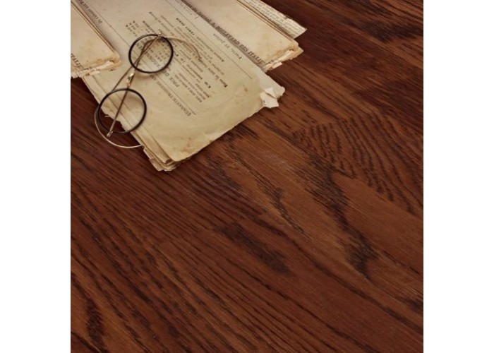 Паркетная доска Old Wood цвет дуб какао 1 Паркетная доска Old Wood цвет дуб какао 1