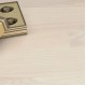 Паркетная доска Old Wood цвет ясень крем белый Паркетная доска Old Wood цвет ясень крем белый