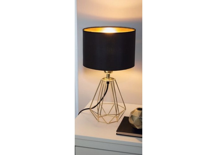 Настільна лампа – Eglo – Carlton 2  2 — замовити в PORTES.UA