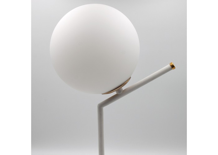  Настольная лампа Skarlat BL 1302-1P WH  5 — купить в PORTES.UA