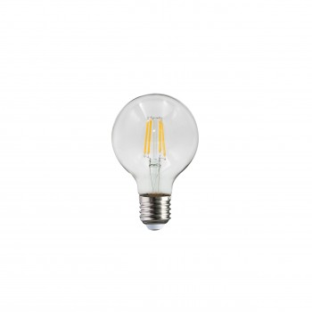 LED лампа Skarlat LED A60 4W-0