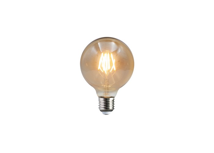  LED лампа Skarlat LED G80-4W-8  1 — купить в PORTES.UA