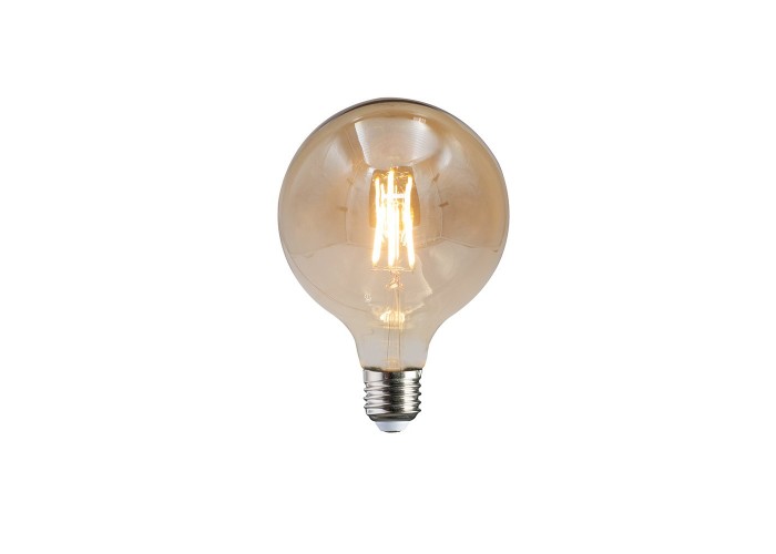  LED лампа Skarlat LED G95-4W-8  1 — купить в PORTES.UA