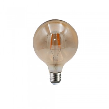 LED лампа Skarlat LED G95-4W-8