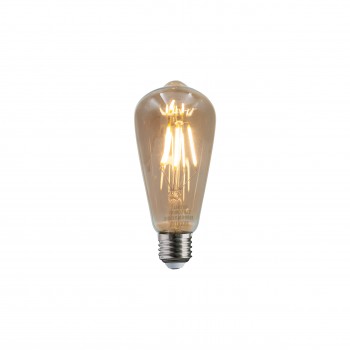 LED лампа Skarlat LED ST64-4W-8