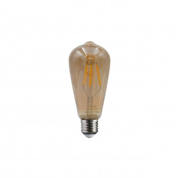 LED лампа Skarlat LED ST64-4W-8