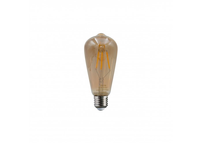  LED лампа Skarlat LED ST64-6W-8  2 — купить в PORTES.UA