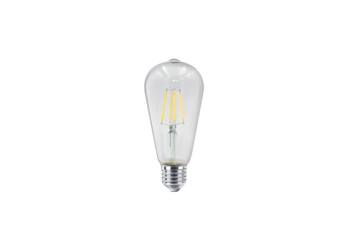  LED лампа Skarlat LED ST64 4W-0  2 — замовити в PORTES.UA