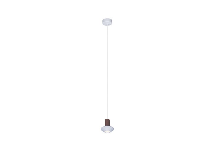  Подвесной светильник Skarlat RHL7738 5W WH+GD 3000K  1 — купить в PORTES.UA