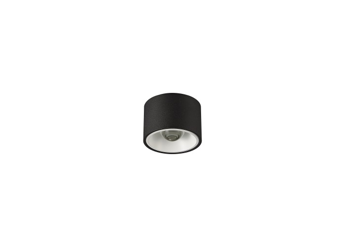  Точечный светильник Skarlat RSLC78029 8W BK+WH 4000K  1 — купить в PORTES.UA