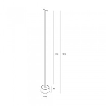 Підвісний світильник Skarlat RLL2001 12W BK 3000K