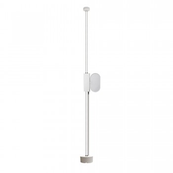 Підвісний світильник Skarlat RLL2003 9W WH+BK 4000K