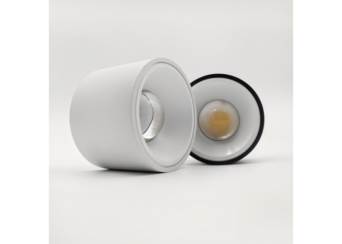  Точечный светильник Skarlat RSLC78029 8W WH 4000K  4 — купить в PORTES.UA
