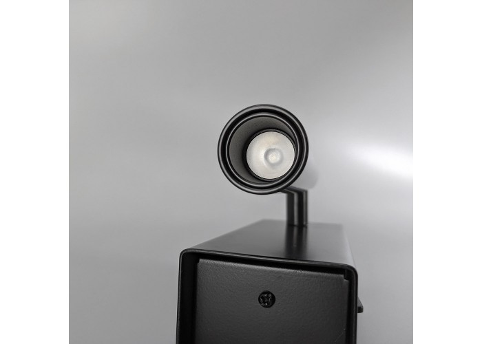  Настенный светильник Skarlat RWLB087 3W BK 3000K  7 — купить в PORTES.UA