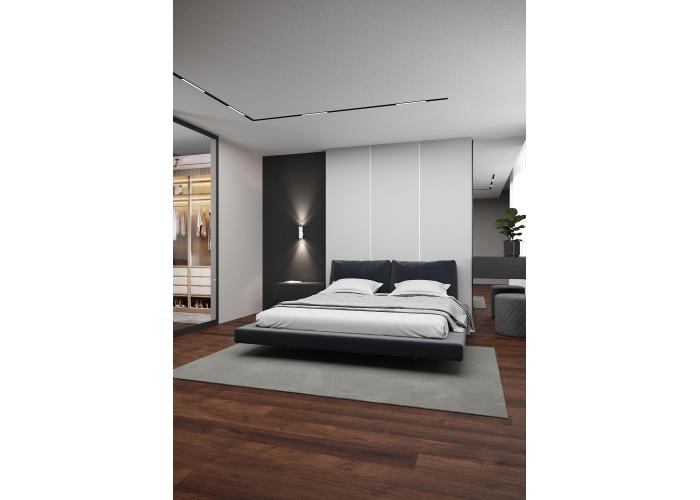  Настенный светильник Skarlat RWLB091 2x5W WH+BK 4000K  4 — купить в PORTES.UA