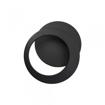 Настінний світильник Skarlat RWLB099 7W BK 3000K