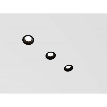 Пластикові точкові Skarlat PS0885 BK