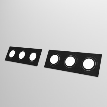 Пластикові точкові Skarlat PS1075-3 BK